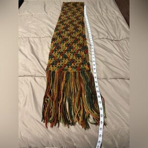 Handmade scarf